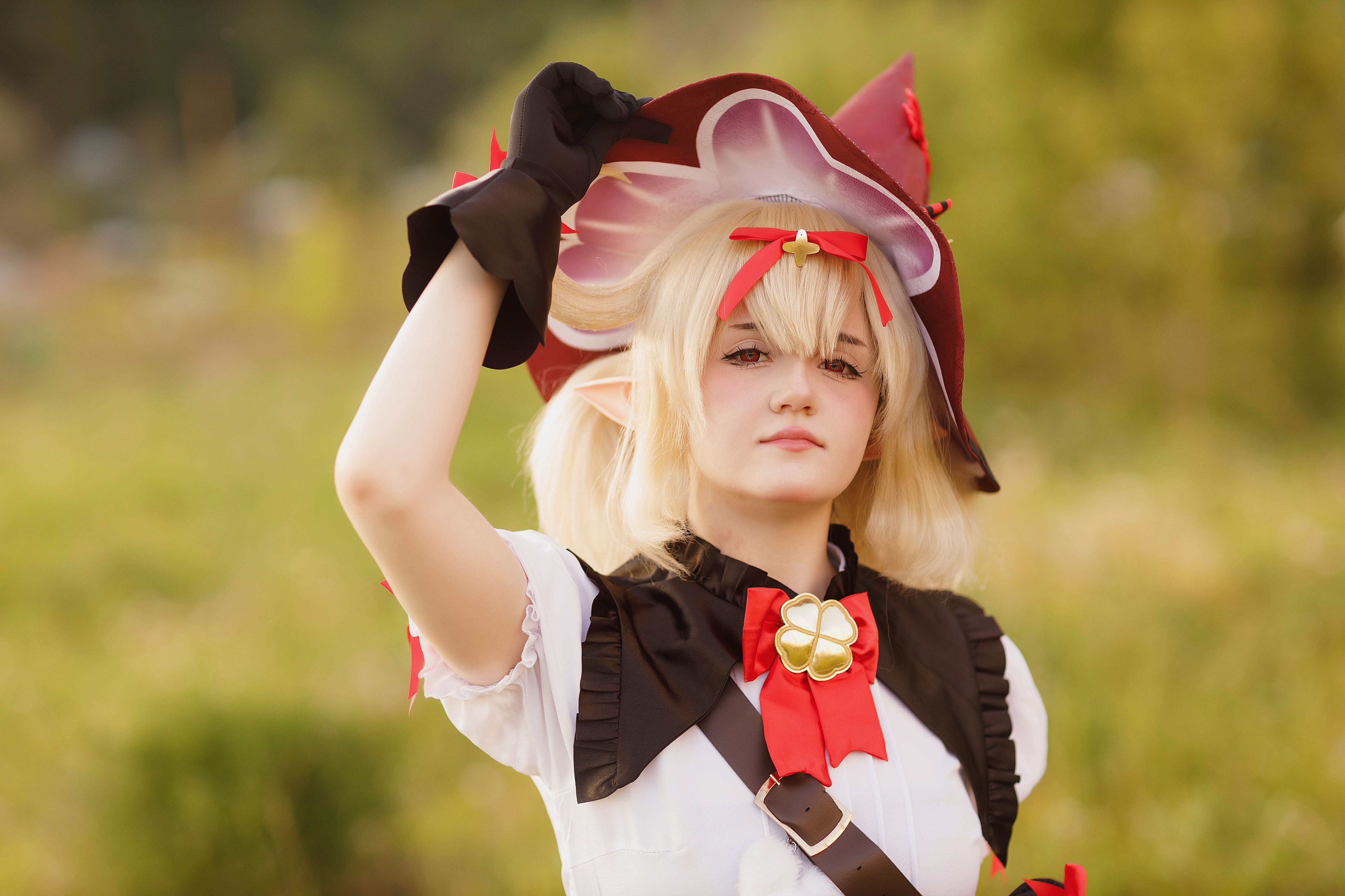 Image of cosplays